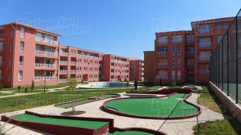 Sunny Day 6 Pav-Apartment Sunny Beach Esterno foto