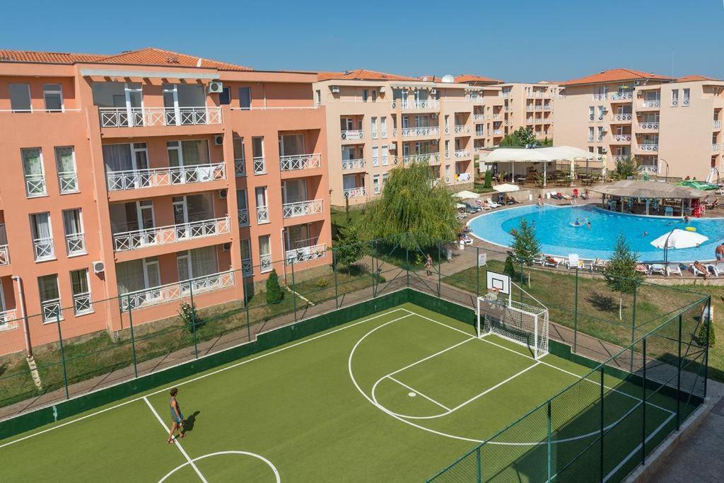 Sunny Day 6 Pav-Apartment Sunny Beach Esterno foto