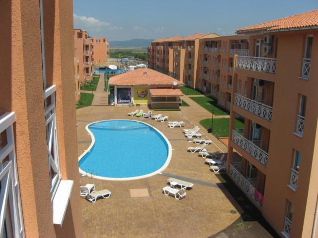 Sunny Day 6 Pav-Apartment Sunny Beach Esterno foto