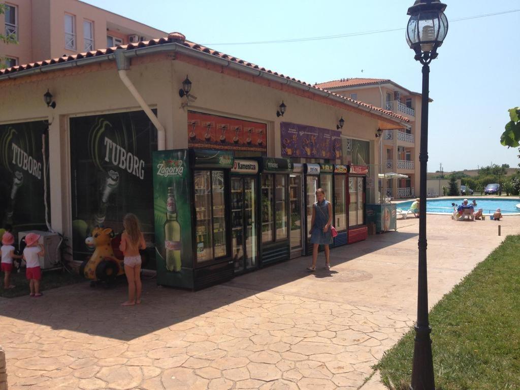 Sunny Day 6 Pav-Apartment Sunny Beach Esterno foto