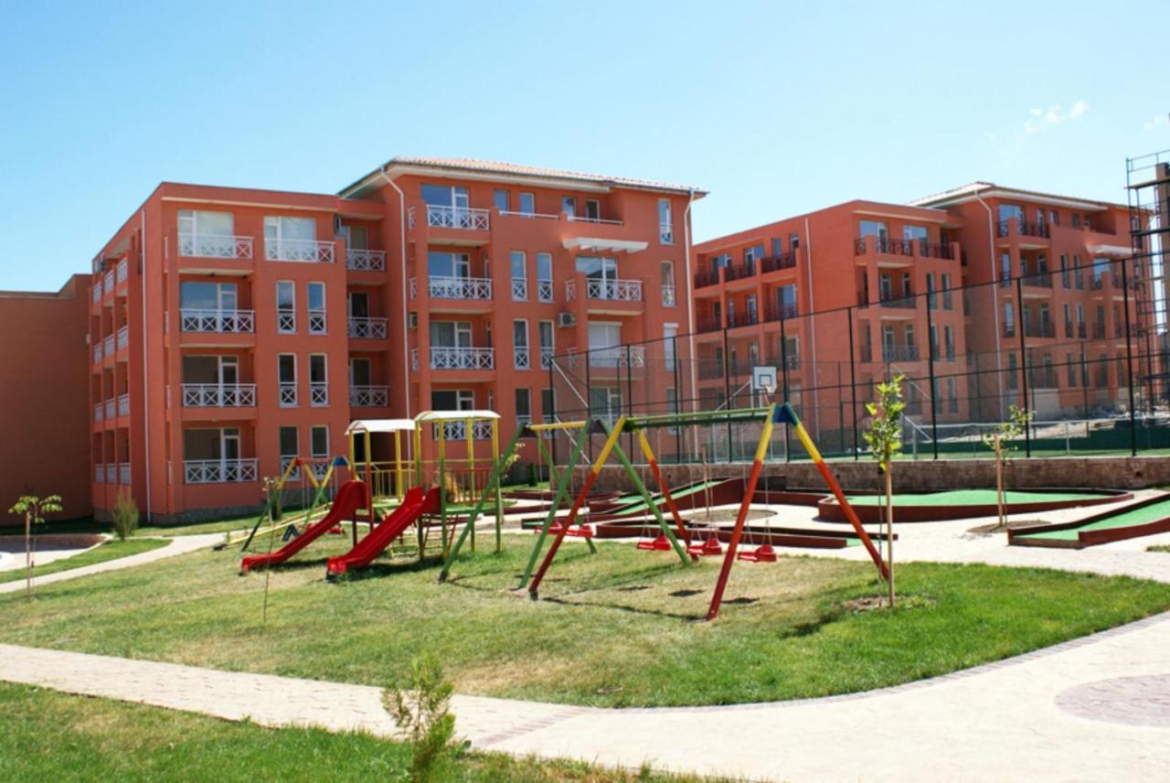 Sunny Day 6 Pav-Apartment Sunny Beach Esterno foto