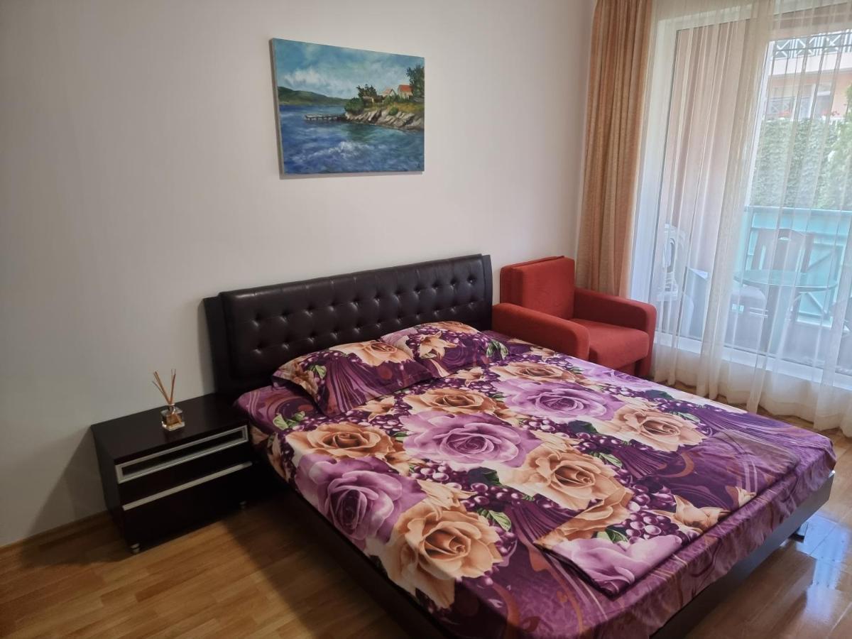 Sunny Day 6 Pav-Apartment Sunny Beach Esterno foto