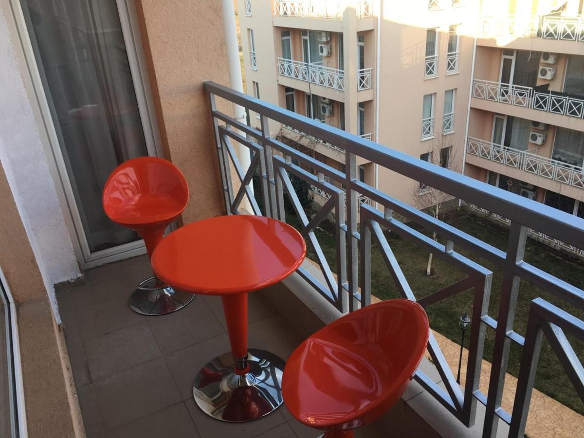 Sunny Day 6 Pav-Apartment Sunny Beach Esterno foto