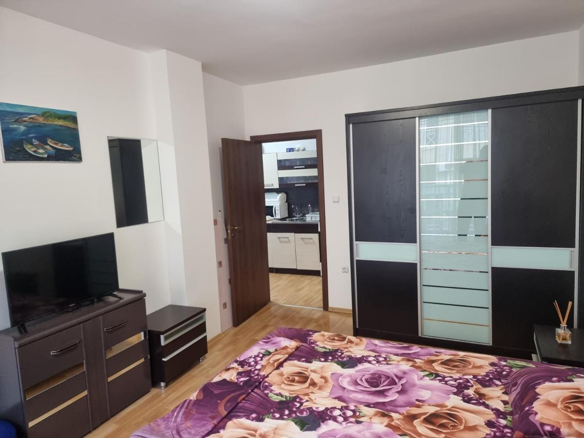 Sunny Day 6 Pav-Apartment Sunny Beach Esterno foto