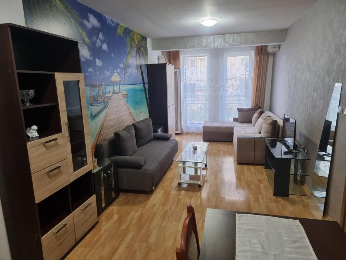 Sunny Day 6 Pav-Apartment Sunny Beach Esterno foto