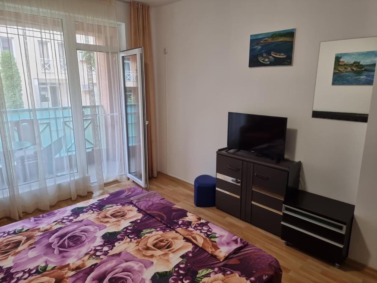 Sunny Day 6 Pav-Apartment Sunny Beach Esterno foto